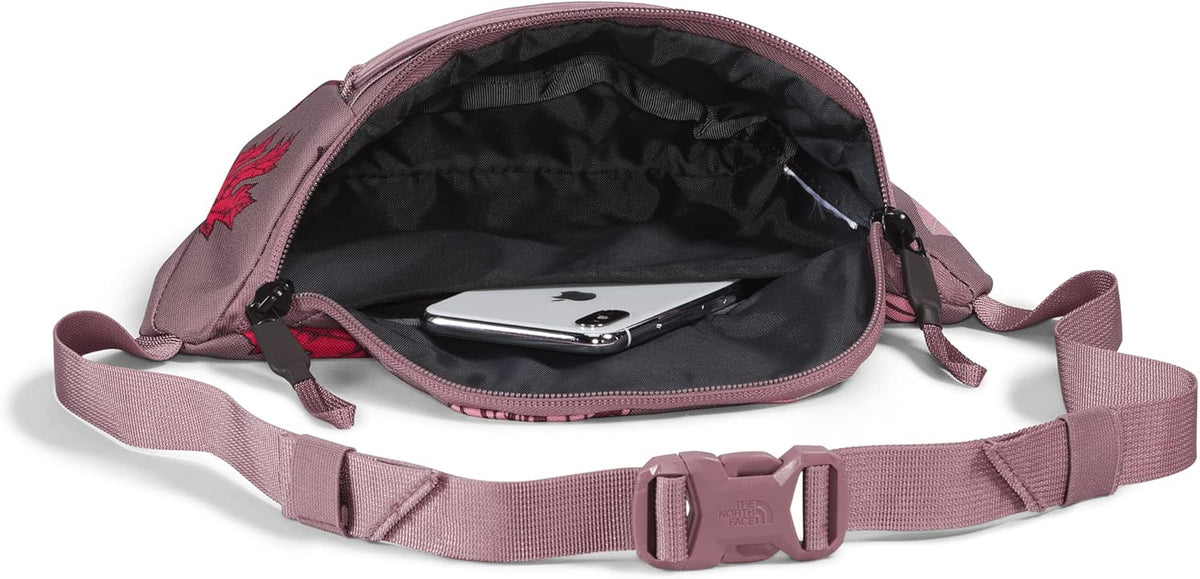 Jester Lumbar Pack | Fanny Pack With Water Repellent Finish, 2.2 Liters, Crossbody Adjustable Strap