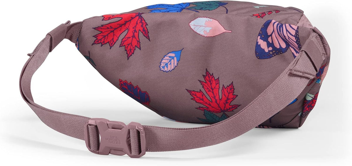 Jester Lumbar Pack | Fanny Pack With Water Repellent Finish, 2.2 Liters, Crossbody Adjustable Strap