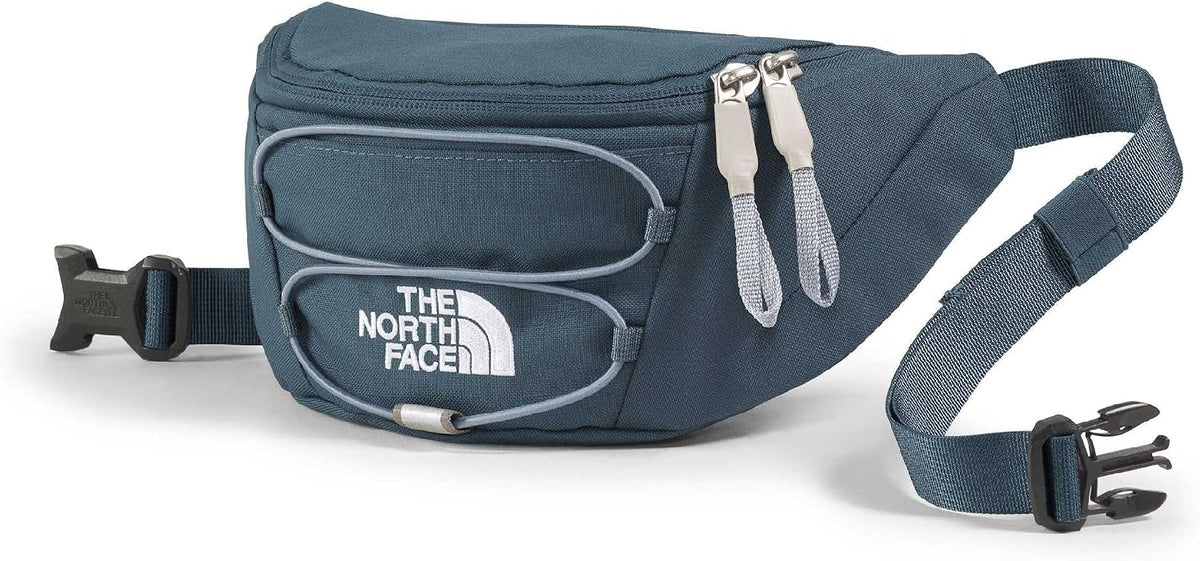 Jester Lumbar Pack | Fanny Pack With Water Repellent Finish, 2.2 Liters, Crossbody Adjustable Strap