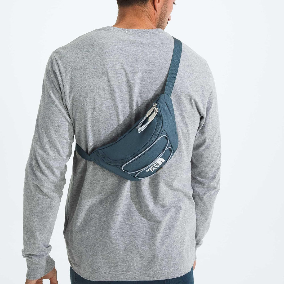 Jester Lumbar Pack | Fanny Pack With Water Repellent Finish, 2.2 Liters, Crossbody Adjustable Strap
