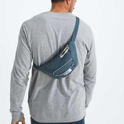 Jester Lumbar Pack | Fanny Pack With Water Repellent Finish, 2.2 Liters, Crossbody Adjustable Strap