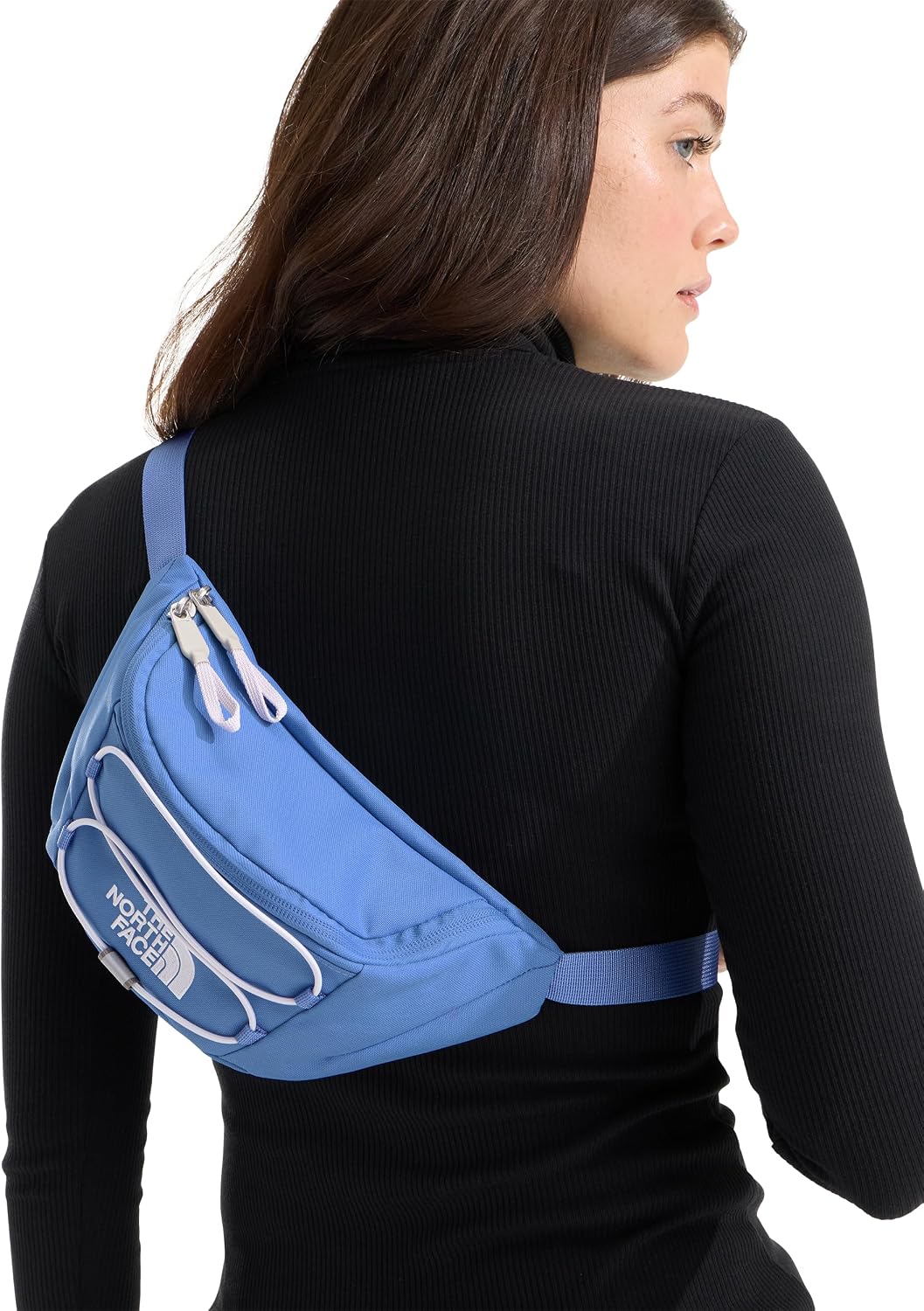 Jester Lumbar Pack | Fanny Pack With Water Repellent Finish, 2.2 Liters, Crossbody Adjustable Strap