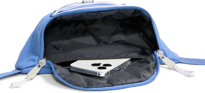 Jester Lumbar Pack | Fanny Pack With Water Repellent Finish, 2.2 Liters, Crossbody Adjustable Strap