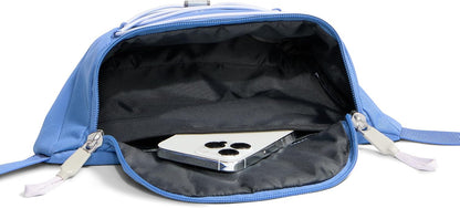 Jester Lumbar Pack | Fanny Pack With Water Repellent Finish, 2.2 Liters, Crossbody Adjustable Strap