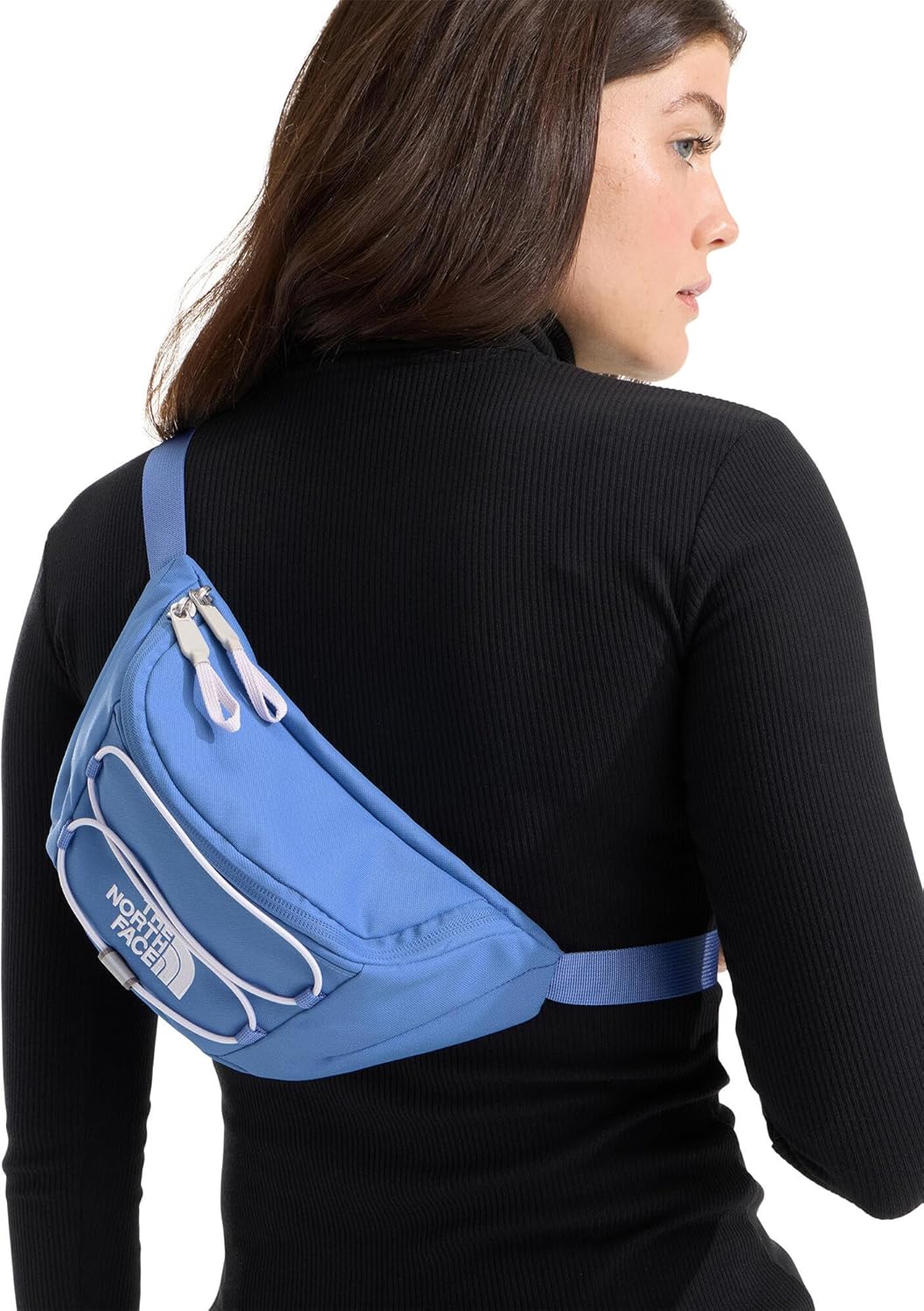 Jester Lumbar Pack | Fanny Pack With Water Repellent Finish, 2.2 Liters, Crossbody Adjustable Strap