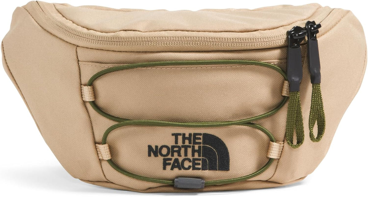 Jester Lumbar Pack | Fanny Pack With Water Repellent Finish, 2.2 Liters, Crossbody Adjustable Strap