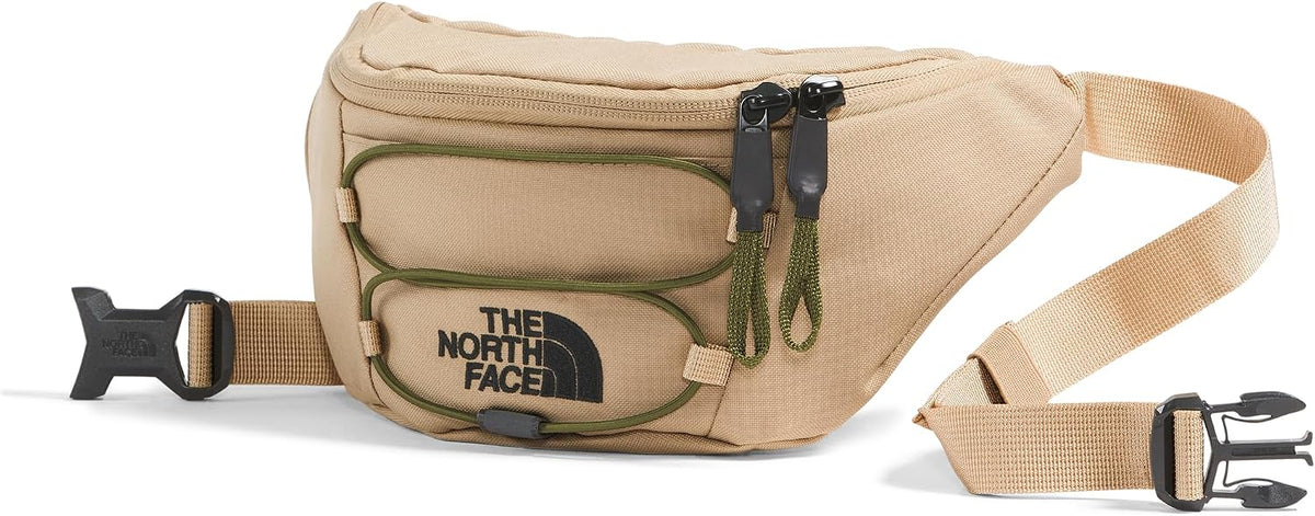Jester Lumbar Pack | Fanny Pack With Water Repellent Finish, 2.2 Liters, Crossbody Adjustable Strap