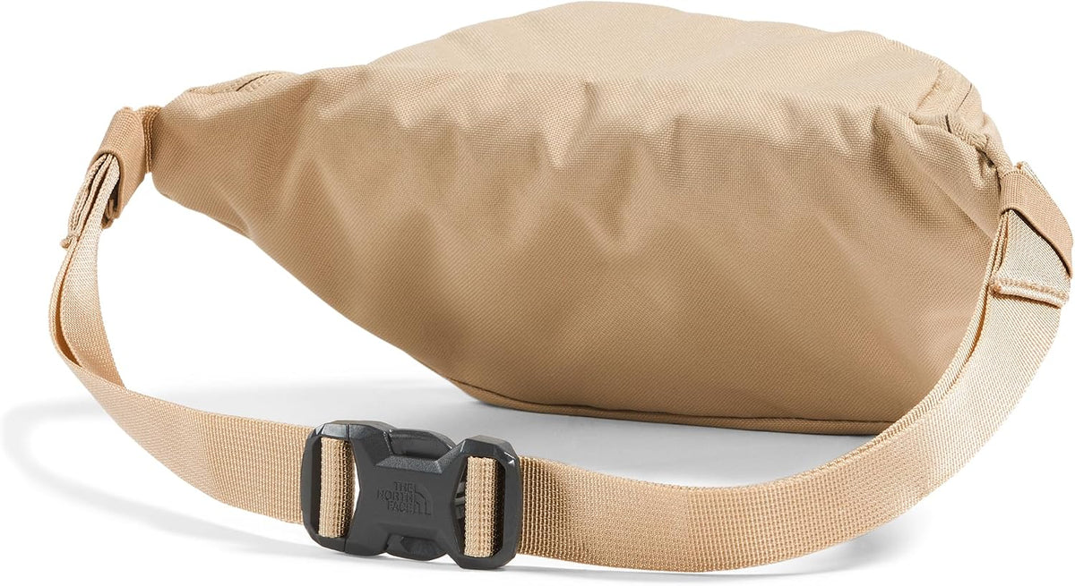 Jester Lumbar Pack | Fanny Pack With Water Repellent Finish, 2.2 Liters, Crossbody Adjustable Strap