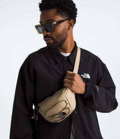 Jester Lumbar Pack | Fanny Pack With Water Repellent Finish, 2.2 Liters, Crossbody Adjustable Strap