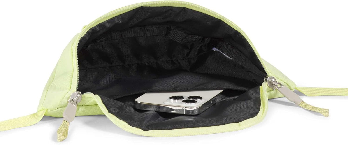 Jester Lumbar Pack | Fanny Pack With Water Repellent Finish, 2.2 Liters, Crossbody Adjustable Strap