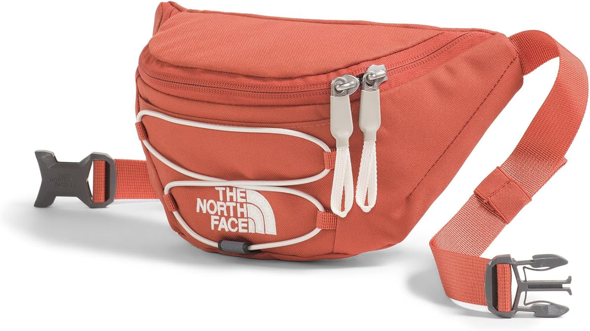 Jester Lumbar Pack | Fanny Pack With Water Repellent Finish, 2.2 Liters, Crossbody Adjustable Strap