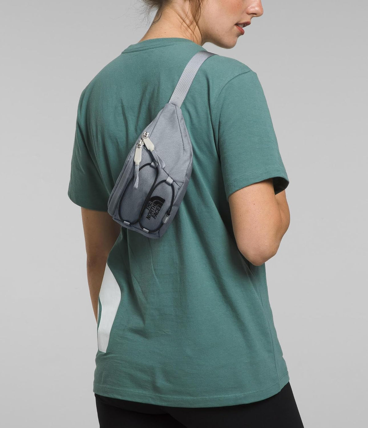 Jester Lumbar Pack | Fanny Pack With Water Repellent Finish, 2.2 Liters, Crossbody Adjustable Strap