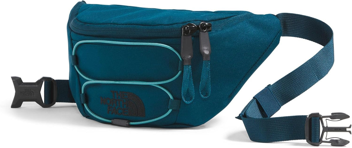 Jester Lumbar Pack | Fanny Pack With Water Repellent Finish, 2.2 Liters, Crossbody Adjustable Strap