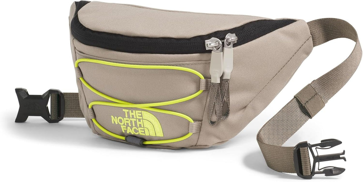 Jester Lumbar Pack | Fanny Pack With Water Repellent Finish, 2.2 Liters, Crossbody Adjustable Strap