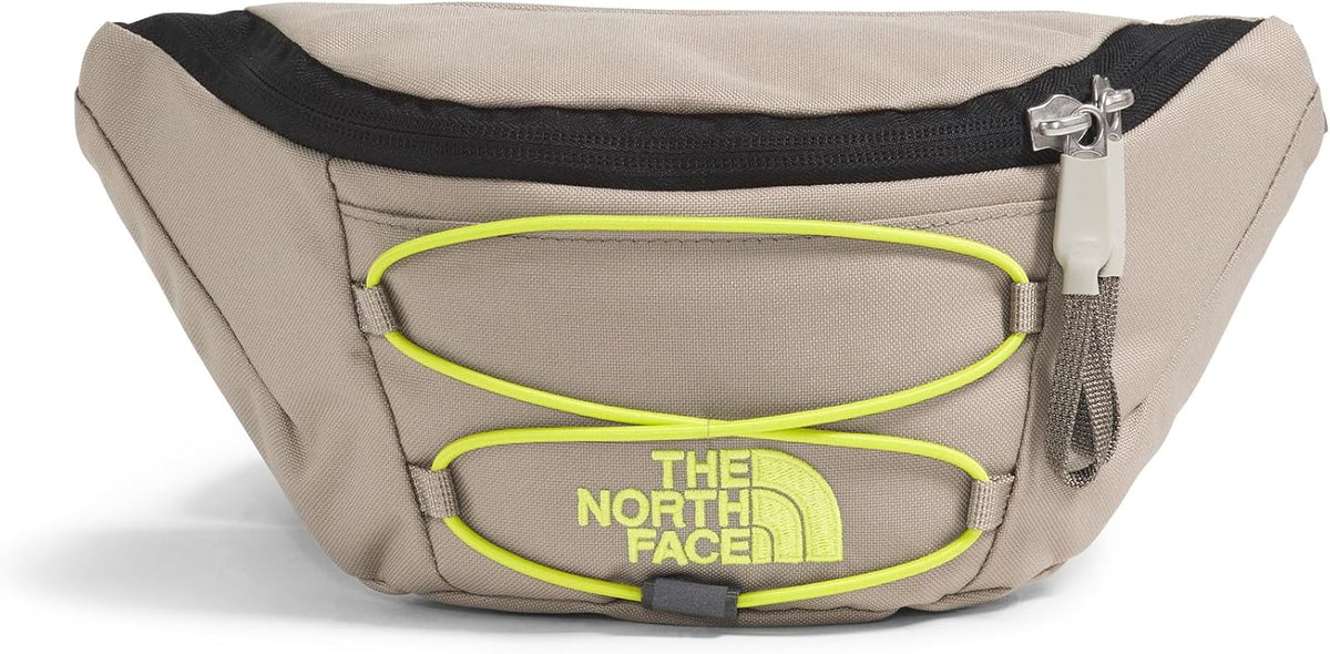 Jester Lumbar Pack | Fanny Pack With Water Repellent Finish, 2.2 Liters, Crossbody Adjustable Strap