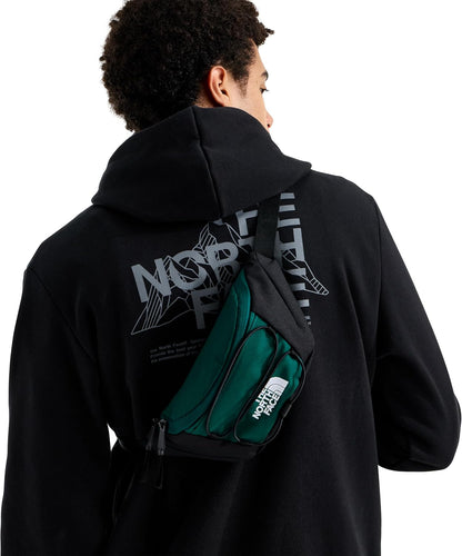 Jester Lumbar Pack | Fanny Pack With Water Repellent Finish, 2.2 Liters, Crossbody Adjustable Strap