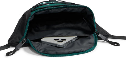 Jester Lumbar Pack | Fanny Pack With Water Repellent Finish, 2.2 Liters, Crossbody Adjustable Strap