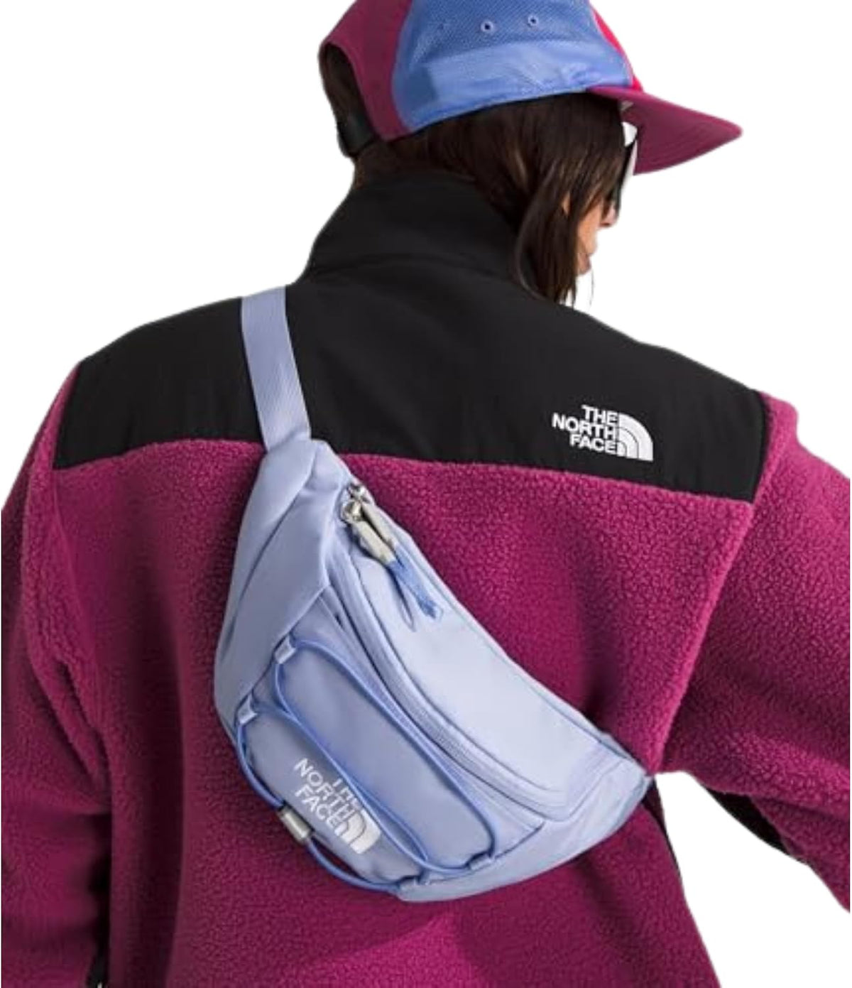 Jester Lumbar Pack | Fanny Pack With Water Repellent Finish, 2.2 Liters, Crossbody Adjustable Strap