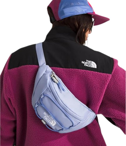 Jester Lumbar Pack | Fanny Pack With Water Repellent Finish, 2.2 Liters, Crossbody Adjustable Strap
