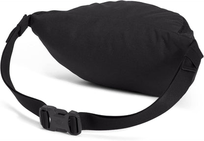 Jester Lumbar Pack | Fanny Pack With Water Repellent Finish, 2.2 Liters, Crossbody Adjustable Strap