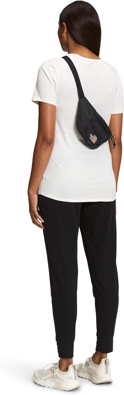 Jester Lumbar Pack | Fanny Pack With Water Repellent Finish, 2.2 Liters, Crossbody Adjustable Strap