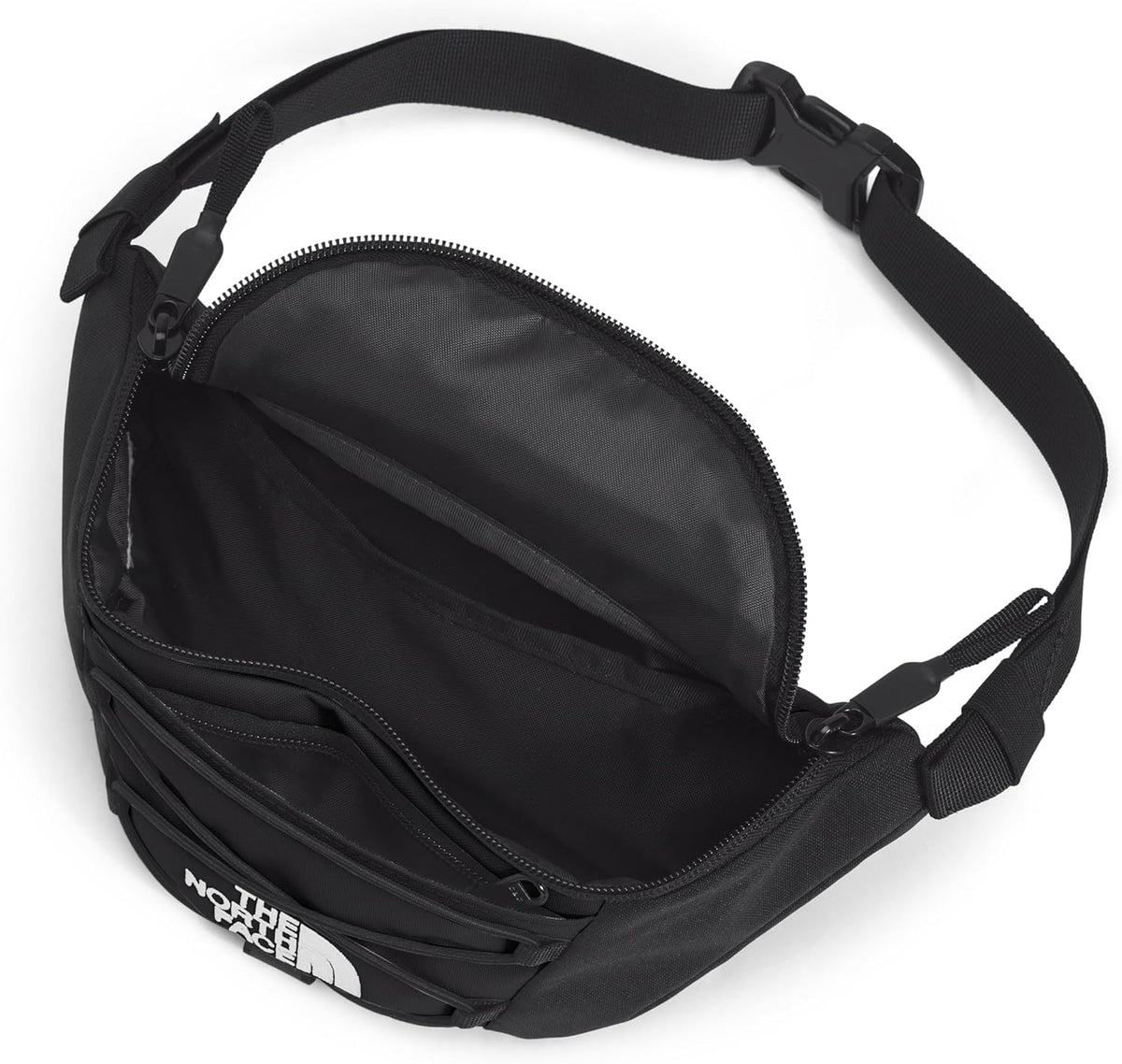 Jester Lumbar Pack | Fanny Pack With Water Repellent Finish, 2.2 Liters, Crossbody Adjustable Strap