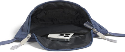 Jester Lumbar Pack | Fanny Pack With Water Repellent Finish, 2.2 Liters, Crossbody Adjustable Strap