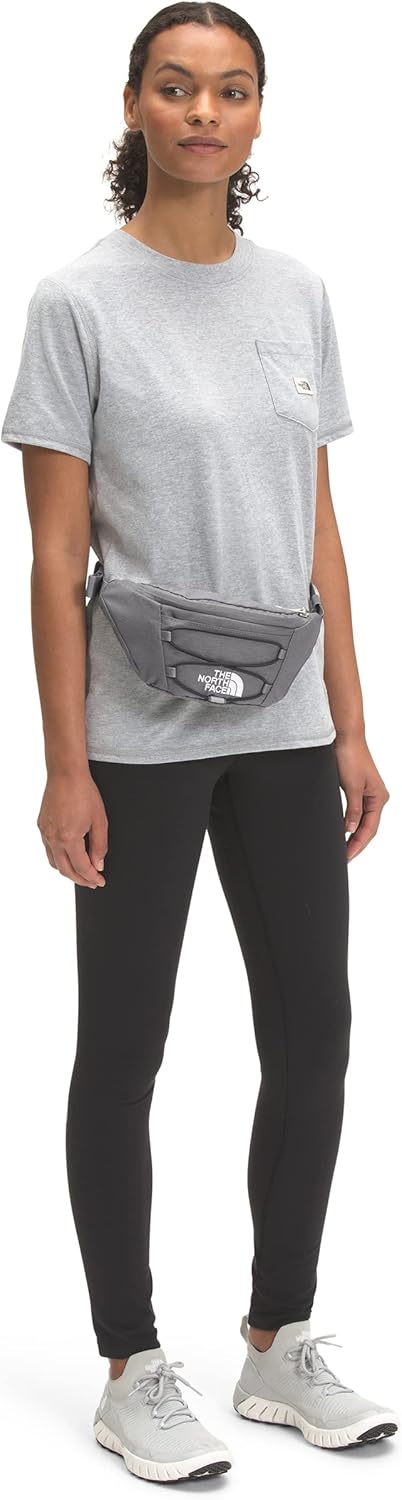 Jester Lumbar Pack | Fanny Pack With Water Repellent Finish, 2.2 Liters, Crossbody Adjustable Strap