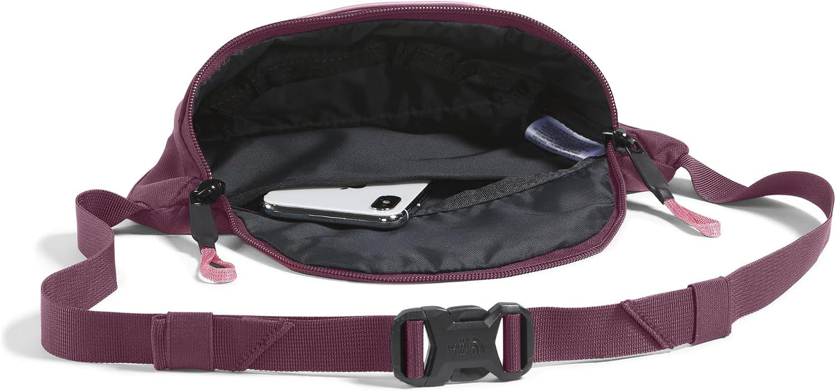 Jester Lumbar Pack | Fanny Pack With Water Repellent Finish, 2.2 Liters, Crossbody Adjustable Strap