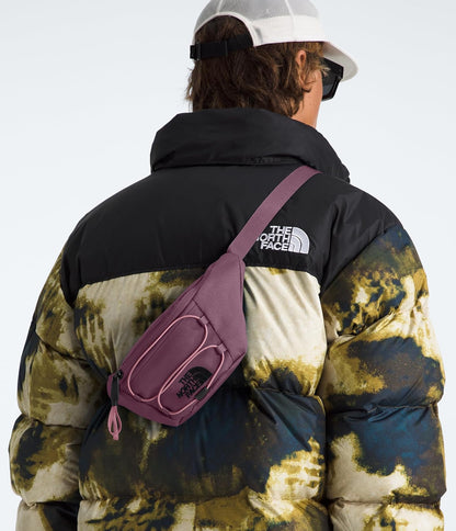 Jester Lumbar Pack | Fanny Pack With Water Repellent Finish, 2.2 Liters, Crossbody Adjustable Strap