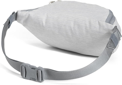 Jester Lumbar Pack | Fanny Pack With Water Repellent Finish, 2.2 Liters, Crossbody Adjustable Strap