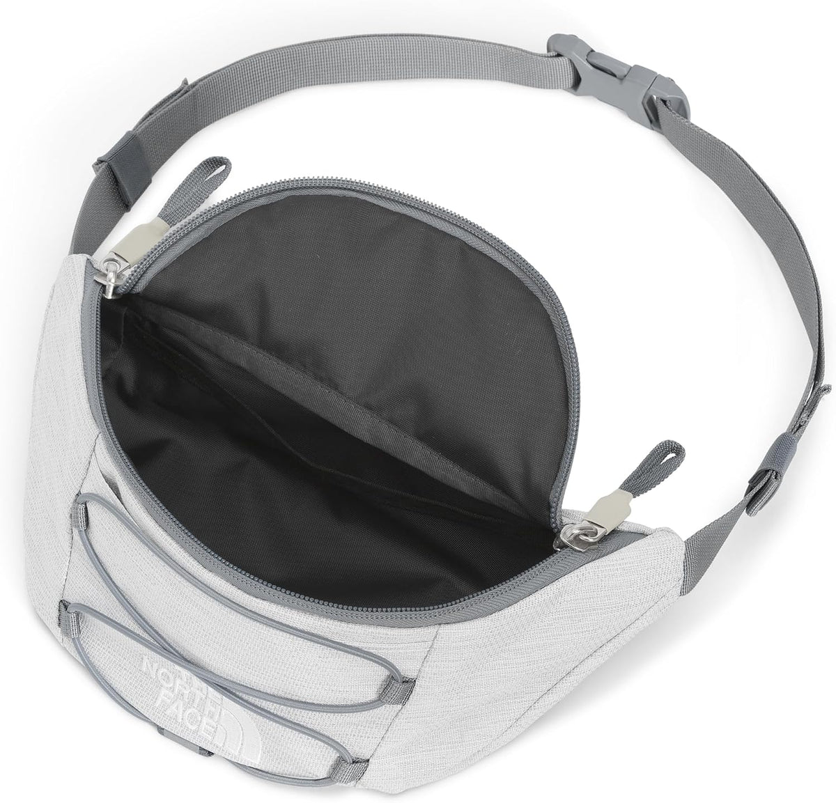 Jester Lumbar Pack | Fanny Pack With Water Repellent Finish, 2.2 Liters, Crossbody Adjustable Strap