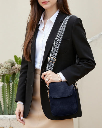 Fashion Small Crossbody Bags for Women Trendy Designer Cell Phone Purses Wallets with Card Holder Anti Theft Travel