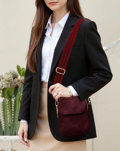 Fashion Small Crossbody Bags for Women Trendy Designer Cell Phone Purses Wallets with Card Holder Anti Theft Travel