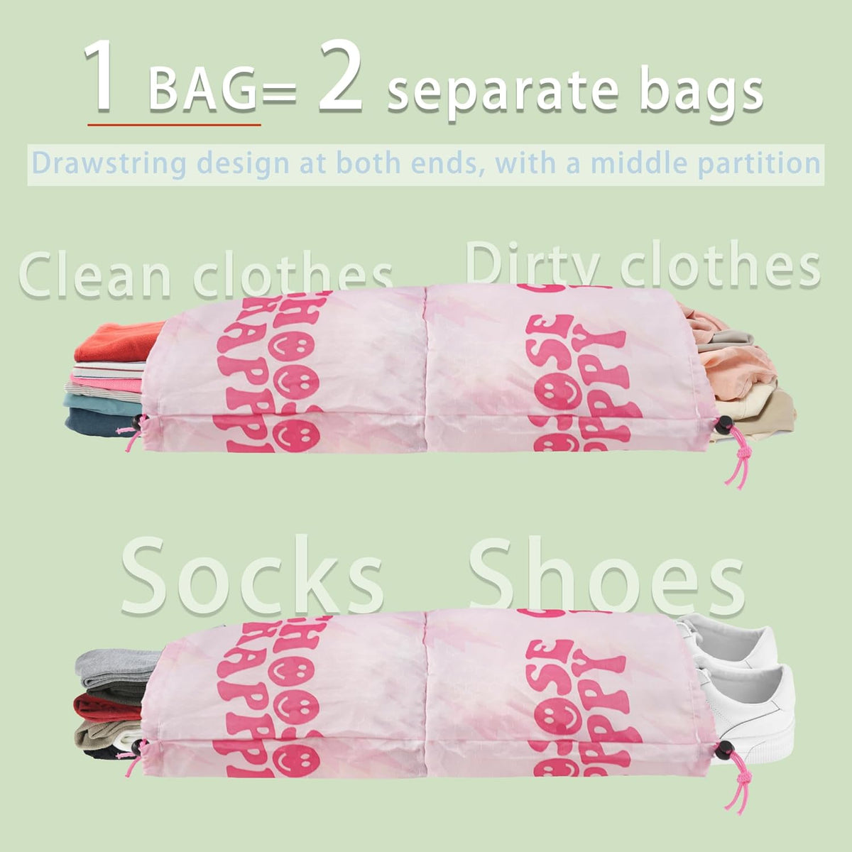 7 Pcs Compression Packing Cubes for Travel Luggage, Lightweight Suitcase Organizer Bags Set, Compression Packaging Cube for Travel Essentials, Packing Cubes for Carry on Suitcase