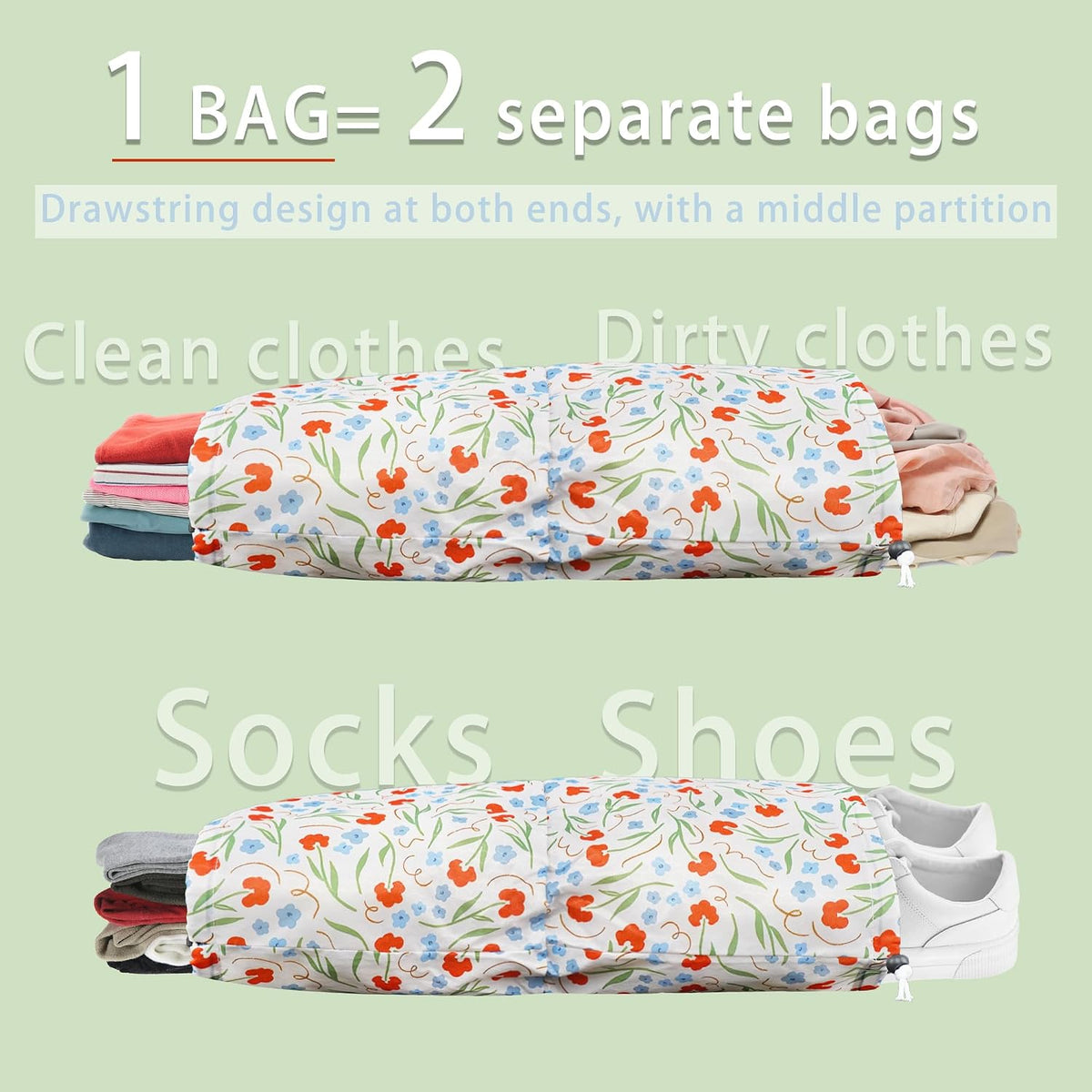 7 Pcs Compression Packing Cubes for Travel Luggage, Lightweight Suitcase Organizer Bags Set, Compression Packaging Cube for Travel Essentials, Packing Cubes for Carry on Suitcase