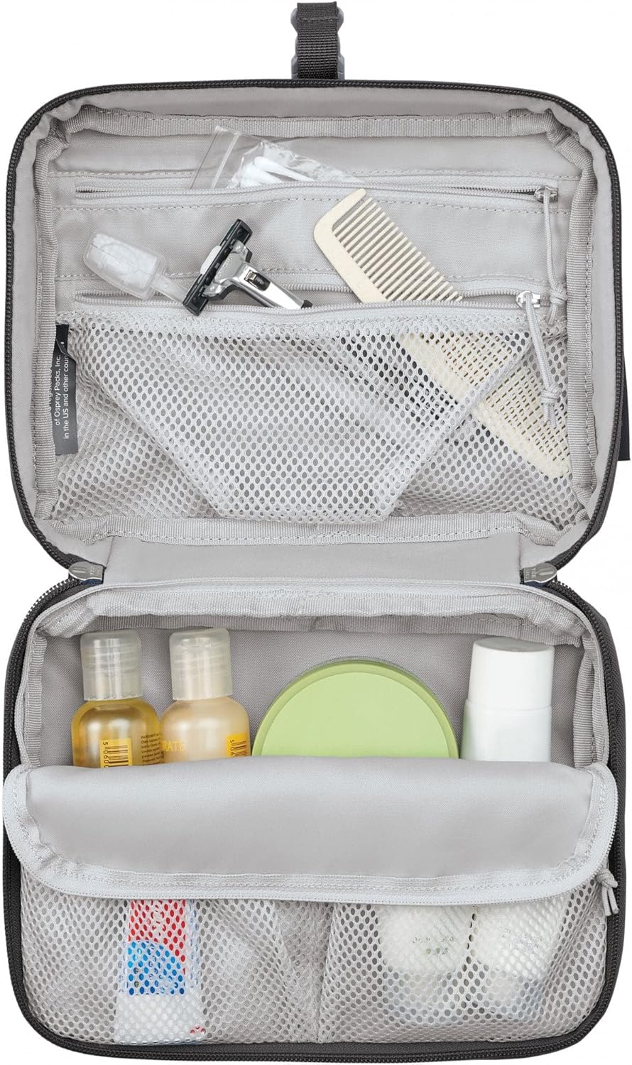 Daylite Hanging Toiletry Kit, Night Shift Blue