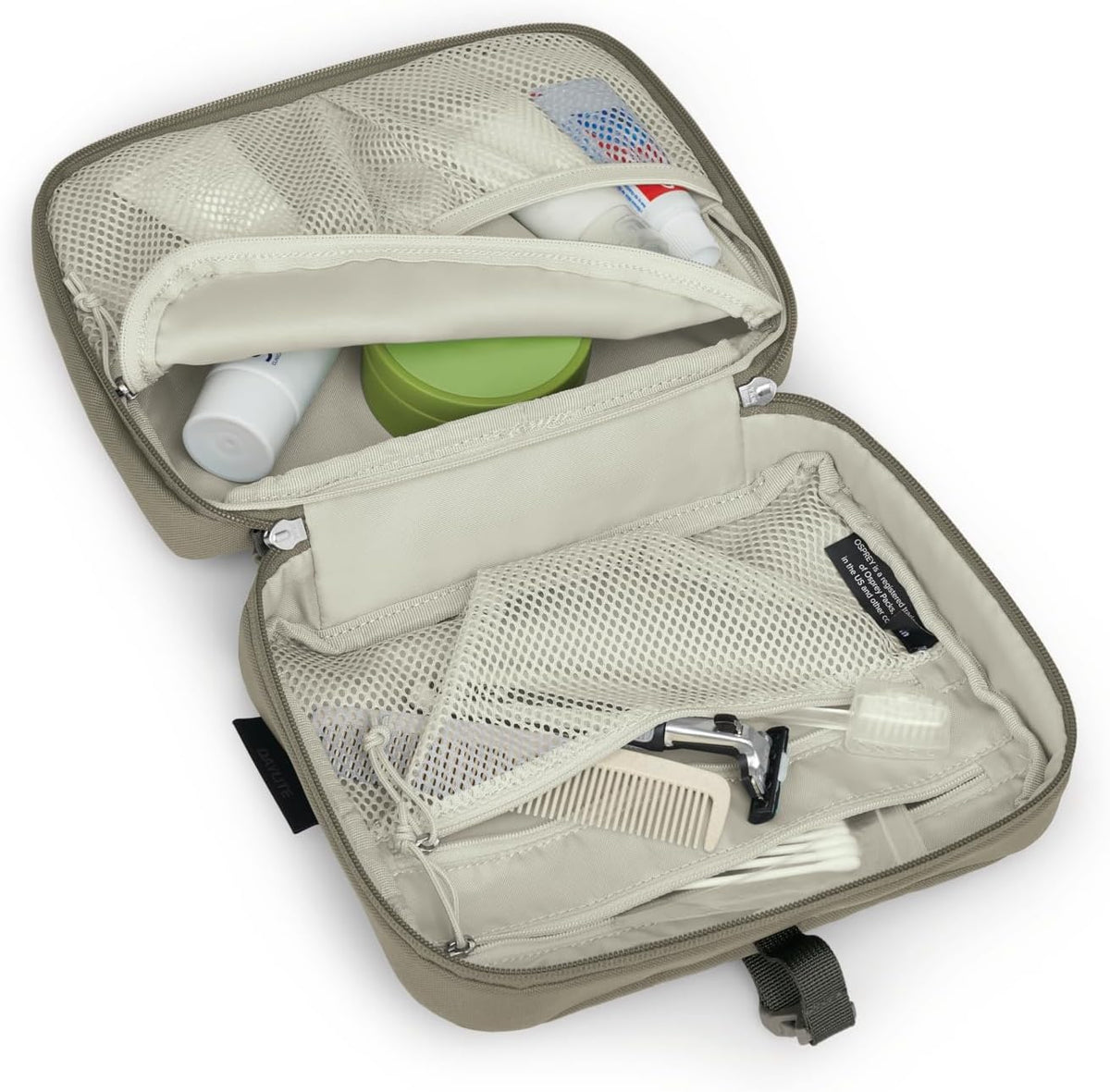 Daylite Hanging Toiletry Kit, Night Shift Blue