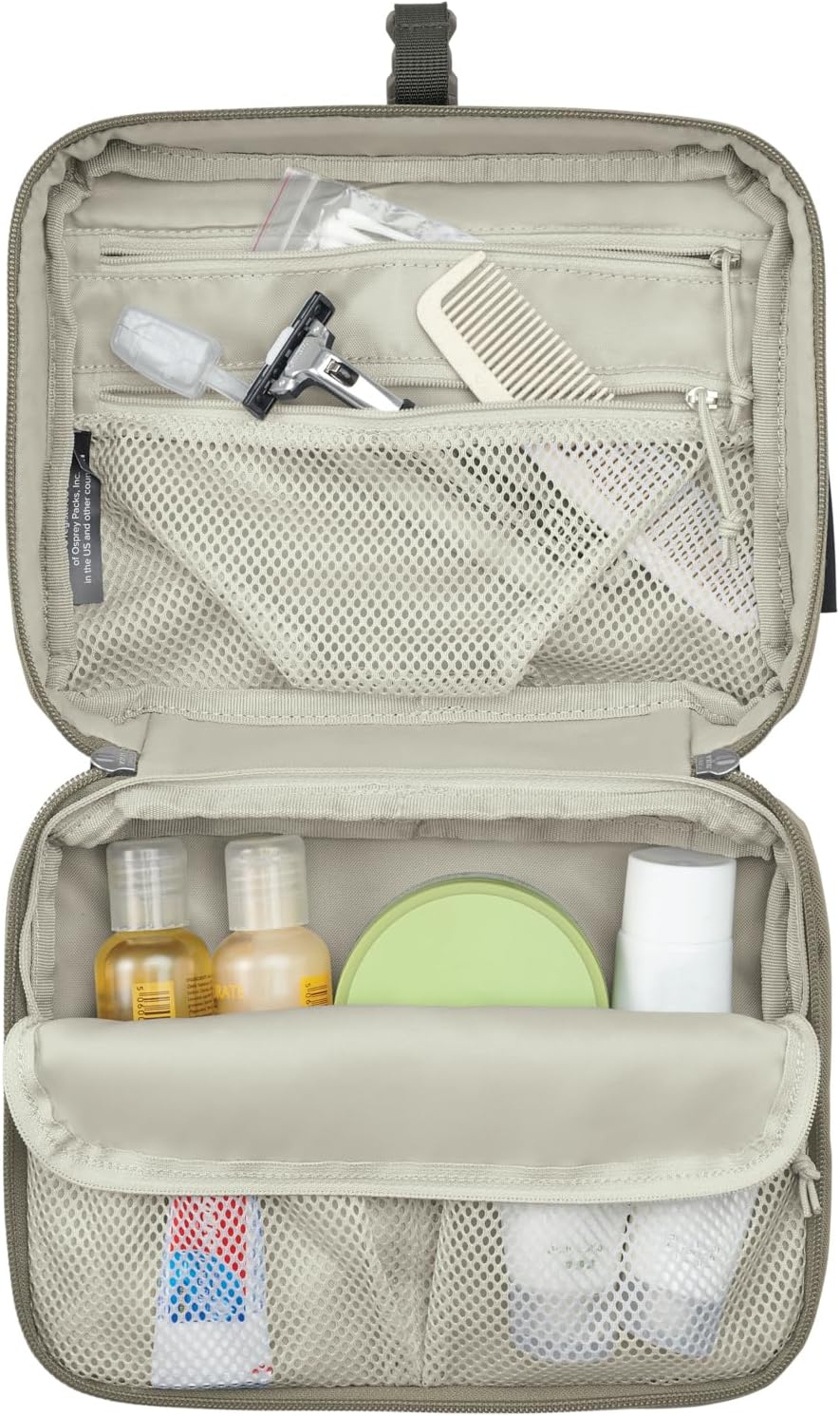 Daylite Hanging Toiletry Kit, Night Shift Blue