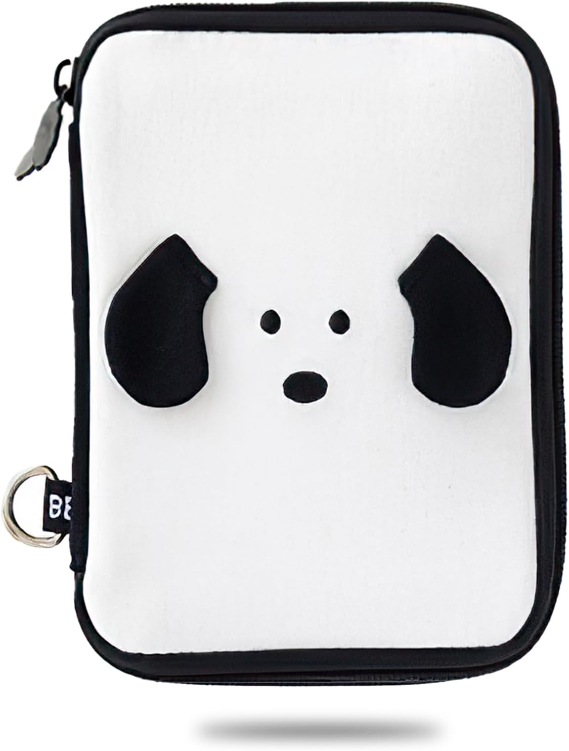 Cute & Multi-Purpose Passport Holder & Travel Wallet – Fun, Stylish Travel Organizer with Multiple Compartments for Passport, Cards, Cash & Tickets – Durable & Secure Document Organizer (Cat)