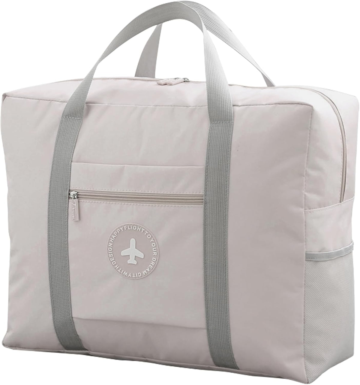 5PCS Travel Bag Thick Double-Layer Fabric Foldable Duffle Bags Spirit Airlines Personal Item Bag for Women Men Carry On Bags Sports Gym Tote Weekender Overnight Bag (1002 5PCS)