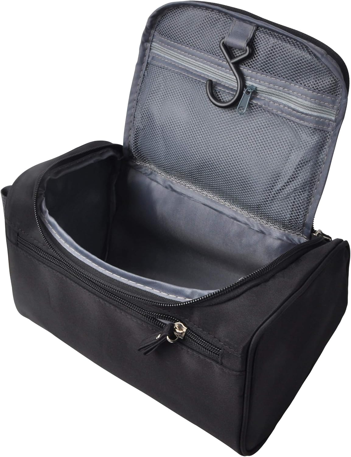 Mens Toiletry Bag Wash Travel Small Shaving Dop Kit Shower Bathroom Ditty Hygiene Bag Camo Mosaic