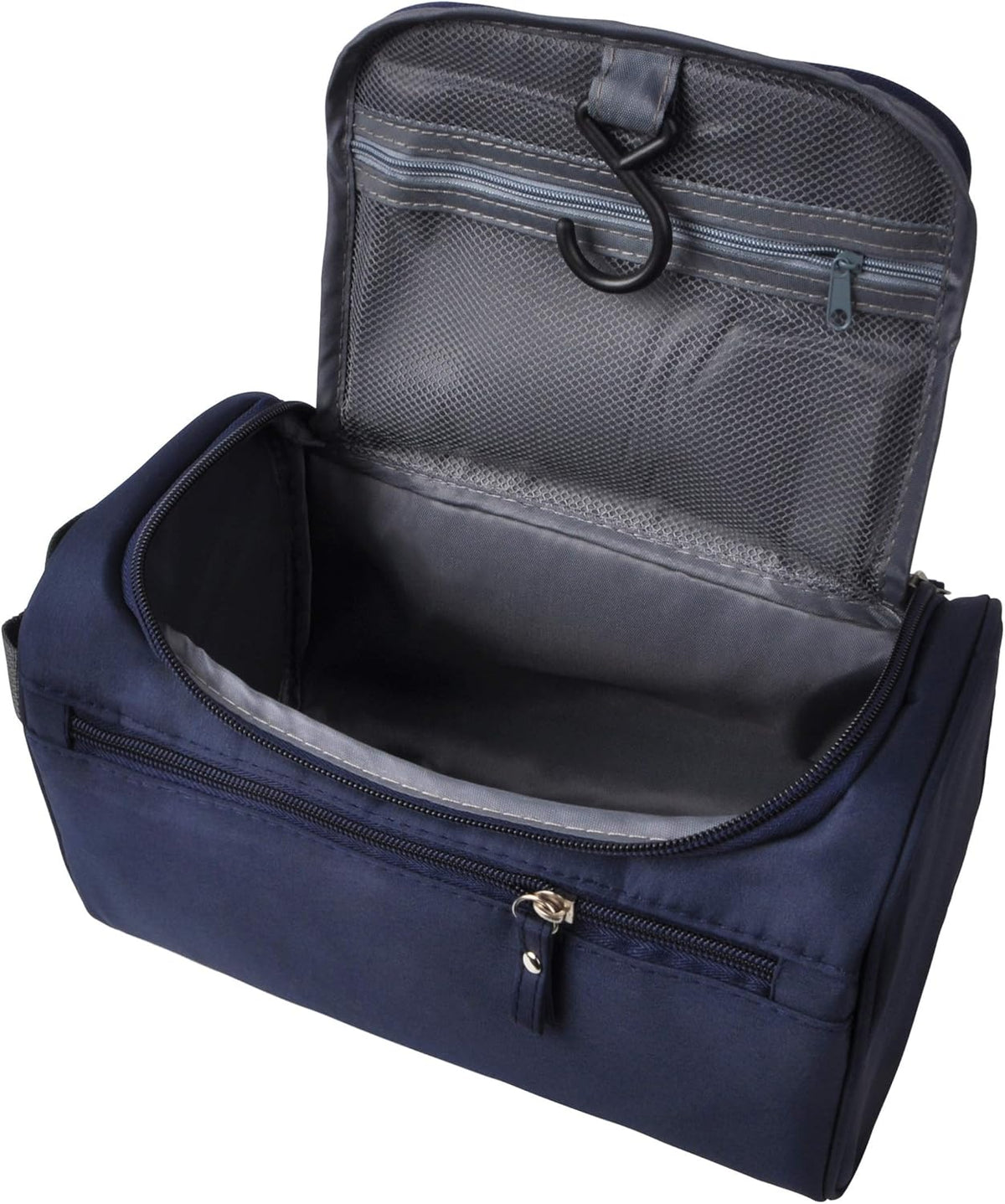Mens Toiletry Bag Wash Travel Small Shaving Dop Kit Shower Bathroom Ditty Hygiene Bag Camo Mosaic
