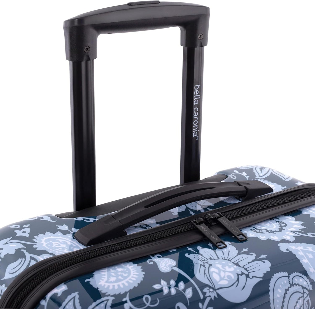 Bella Caronia 3 Piece or 20" Carry-On Voguish Luggage Set, Style Flora, 20" Carry-On