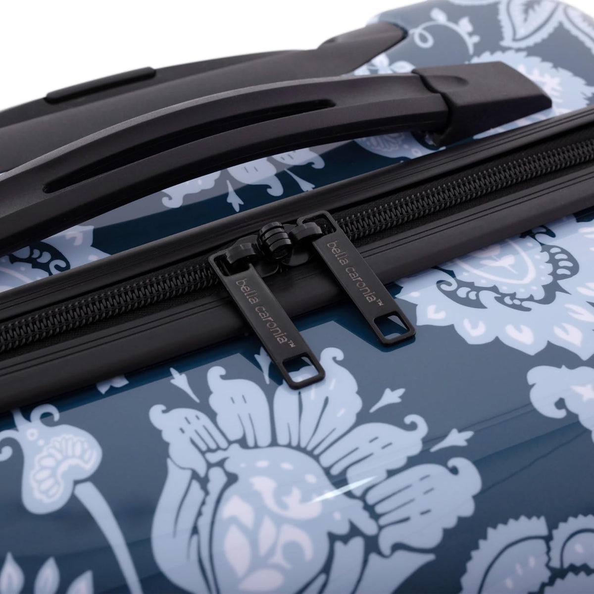 Bella Caronia 3 Piece or 20" Carry-On Voguish Luggage Set, Style Flora, 20" Carry-On