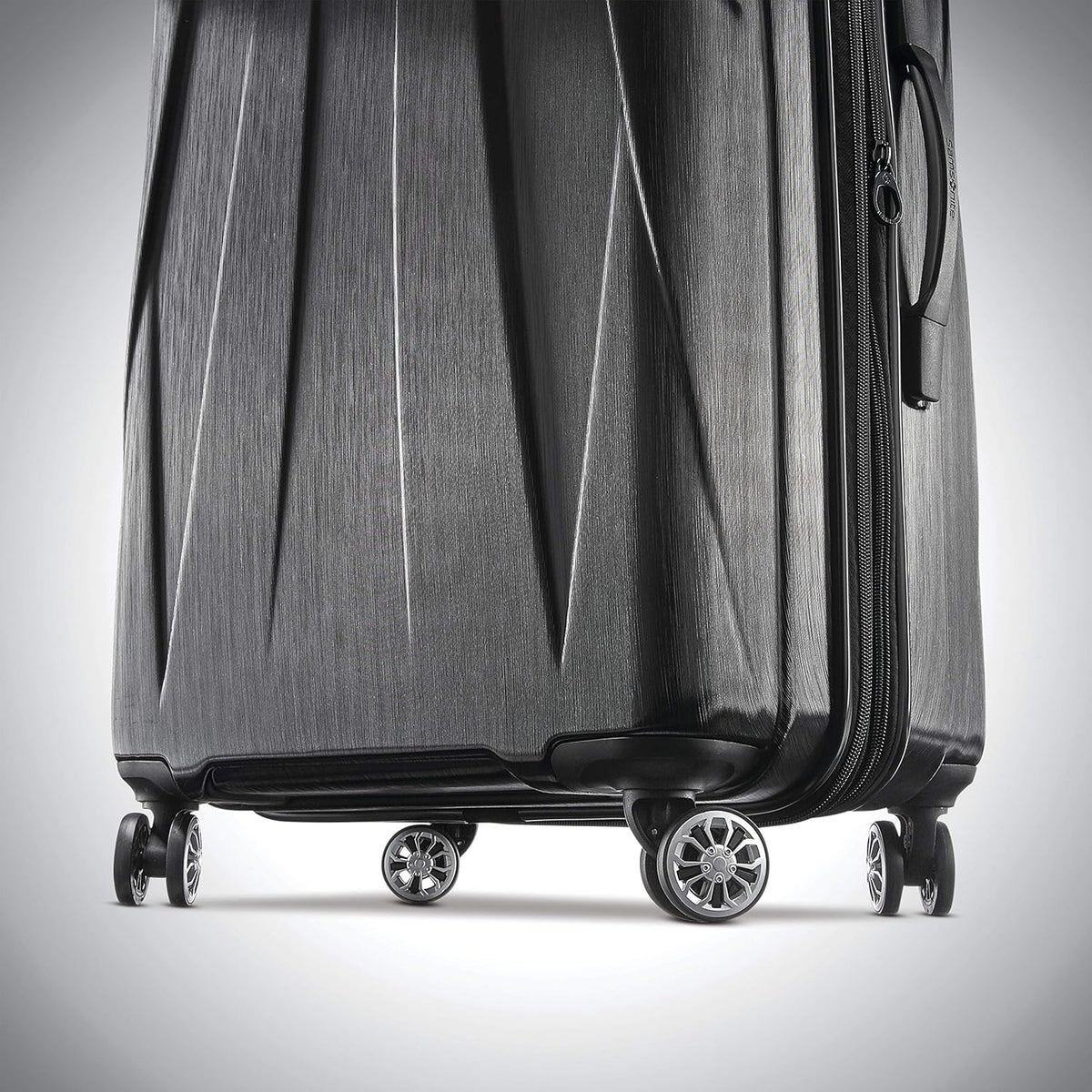 Centric 2 Hardside Expandable Luggage with Spinner Wheels, Caribbean Blue, Carry-On 20-Inch