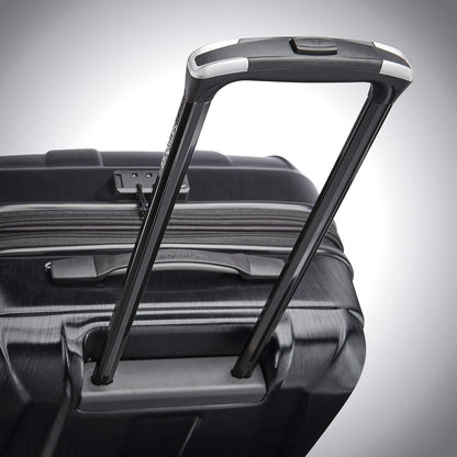 Centric 2 Hardside Expandable Luggage with Spinner Wheels, Caribbean Blue, Carry-On 20-Inch