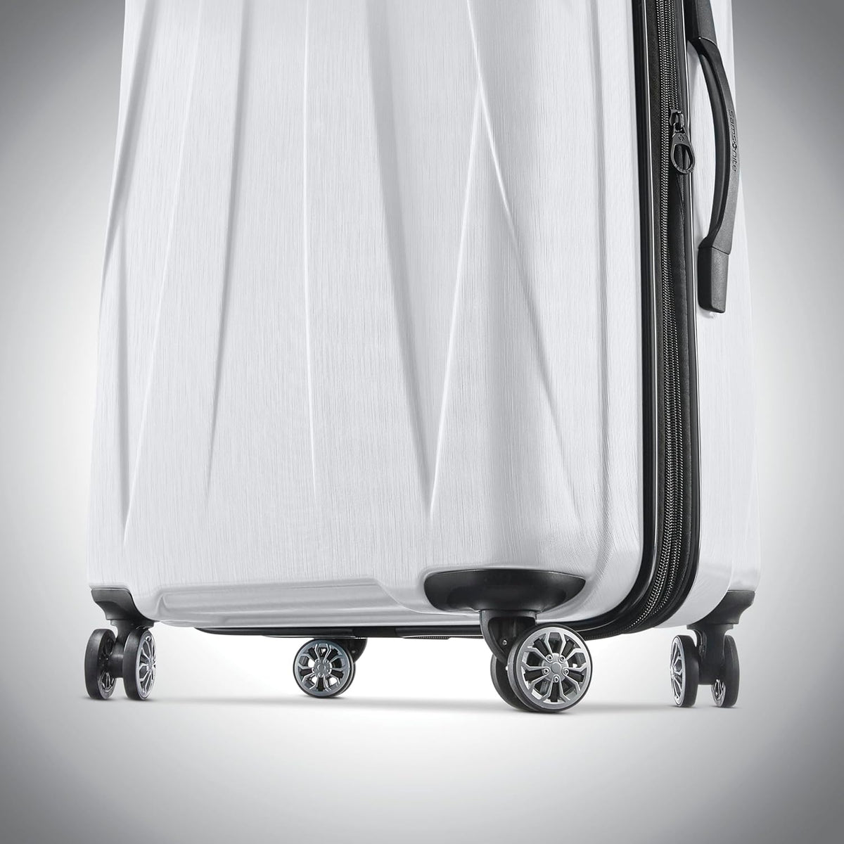Centric 2 Hardside Expandable Luggage with Spinner Wheels, Caribbean Blue, Carry-On 20-Inch
