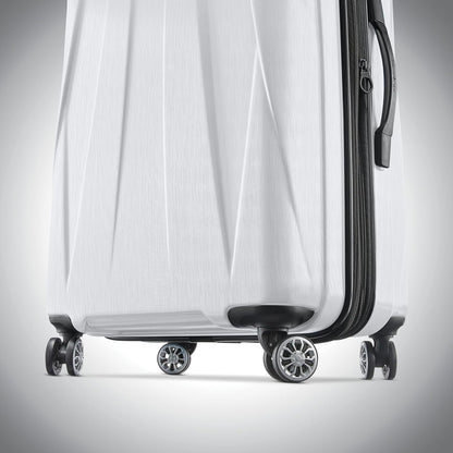 Centric 2 Hardside Expandable Luggage with Spinner Wheels, Caribbean Blue, Carry-On 20-Inch