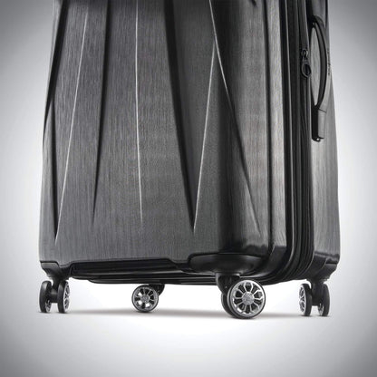 Centric 2 Hardside Expandable Luggage with Spinner Wheels, Caribbean Blue, Carry-On 20-Inch